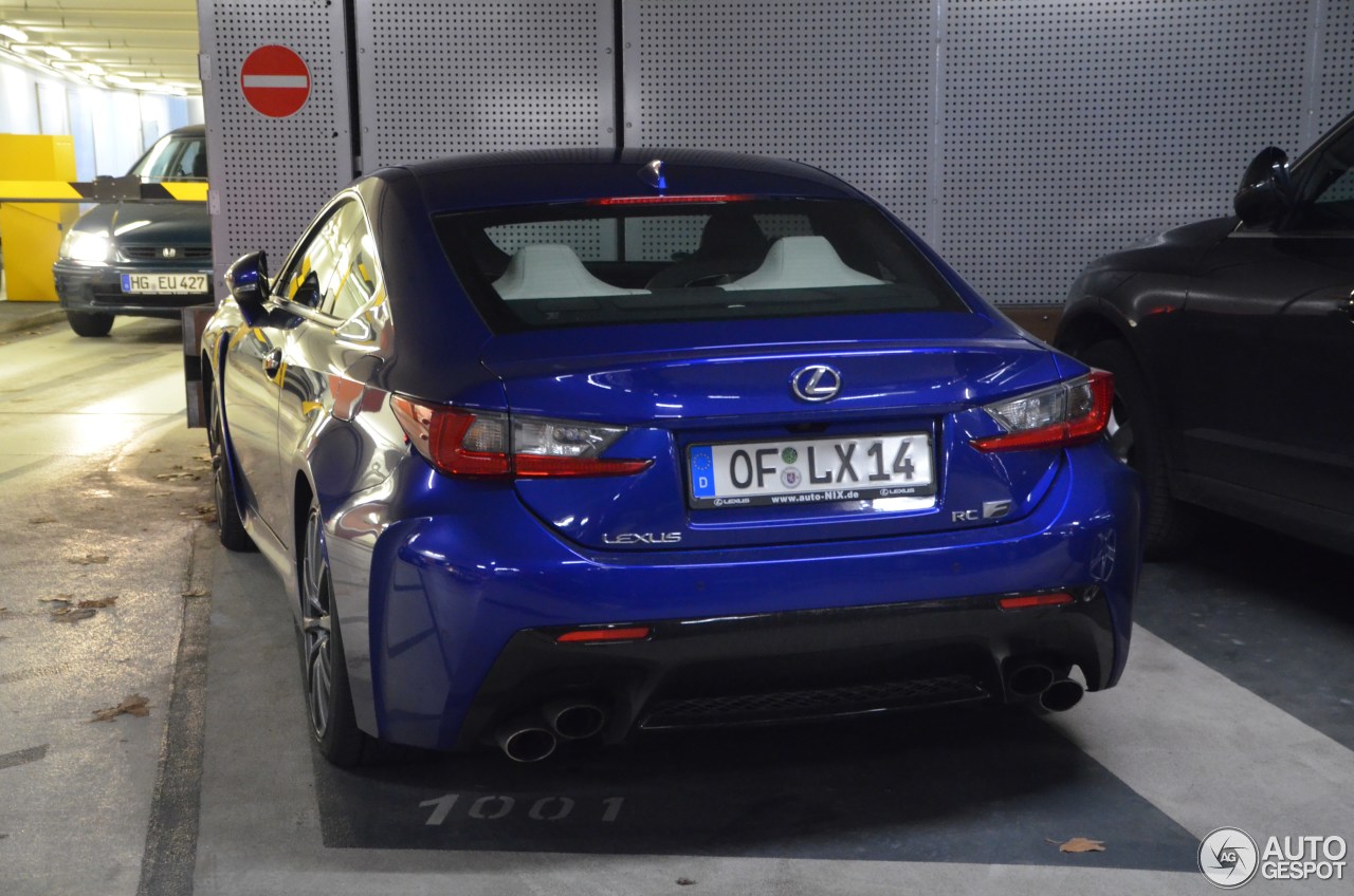 Lexus RC F