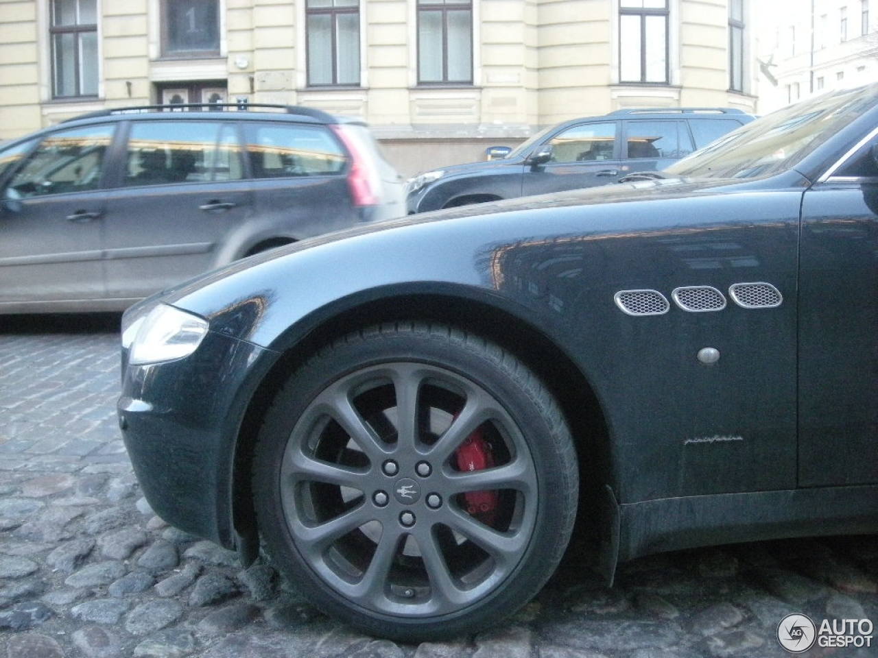 Maserati Quattroporte Executive GT