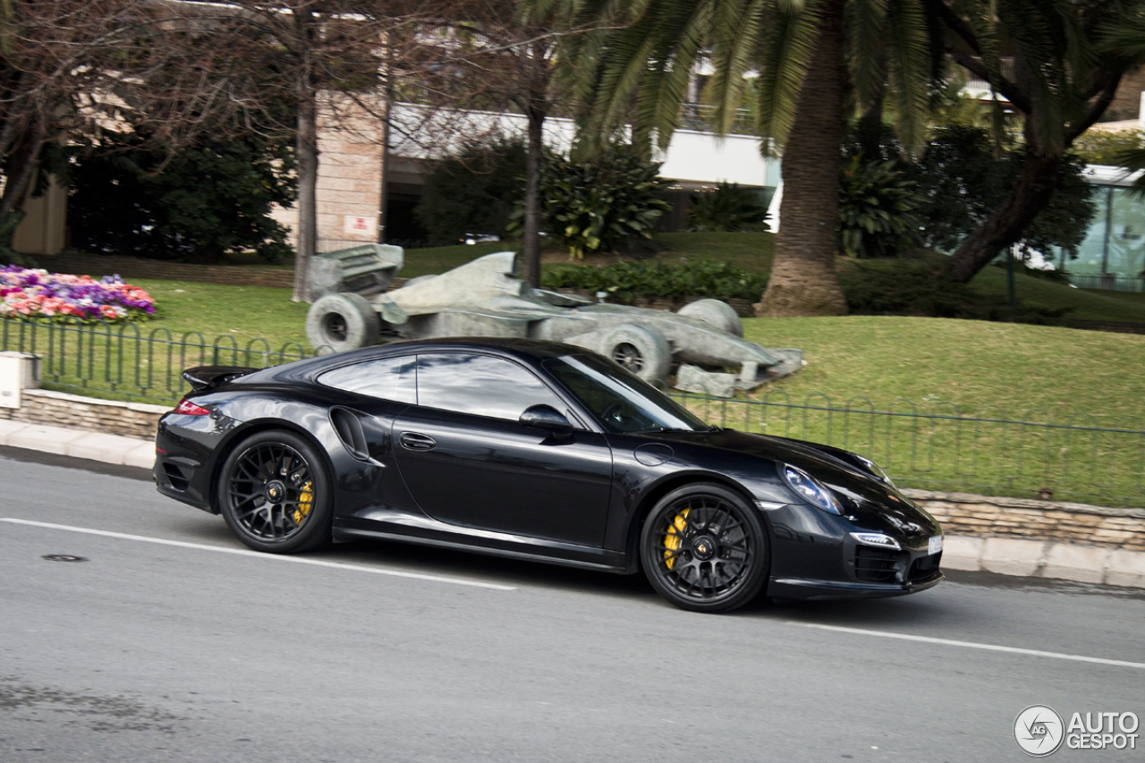 Porsche 991 Turbo S MkI