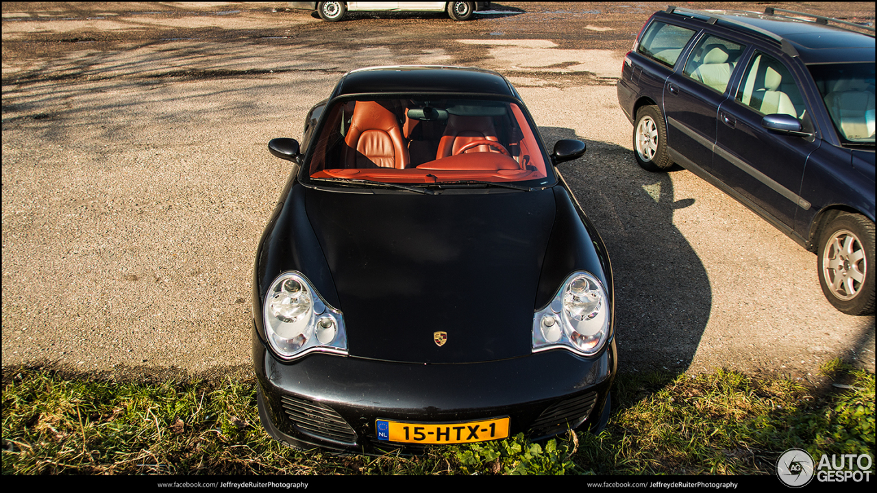 Porsche 996 Turbo