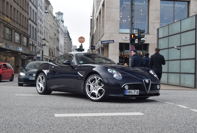 Alfa Romeo 8C Competizione