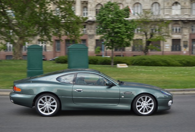 Aston Martin DB7 Vantage