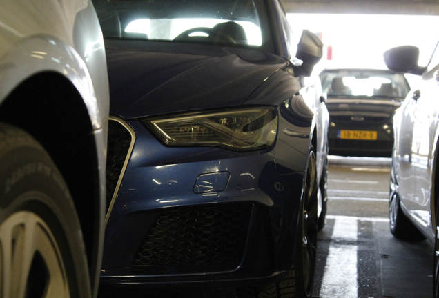 Audi RS3 Sportback 8V