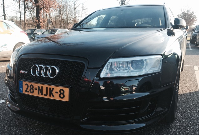 Audi RS6 Avant C6