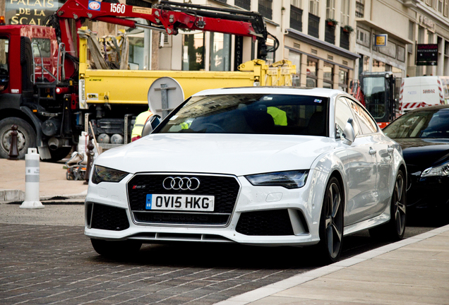 Audi RS7 Sportback 2015