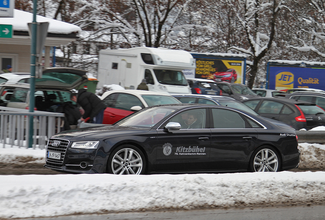 Audi S8 D4 2014