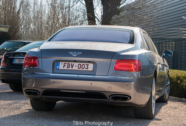 Bentley Flying Spur W12