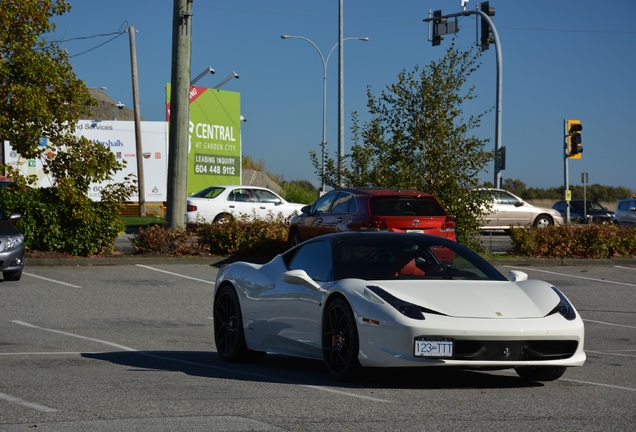 Ferrari 458 Italia