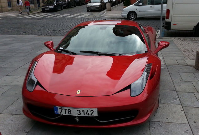 Ferrari 458 Italia