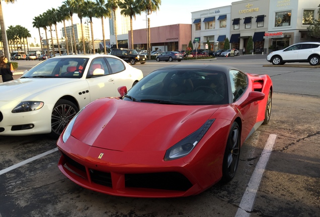 Ferrari 488 GTB