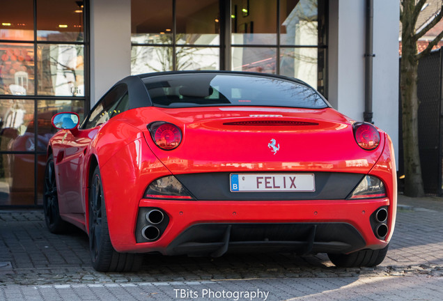 Ferrari California