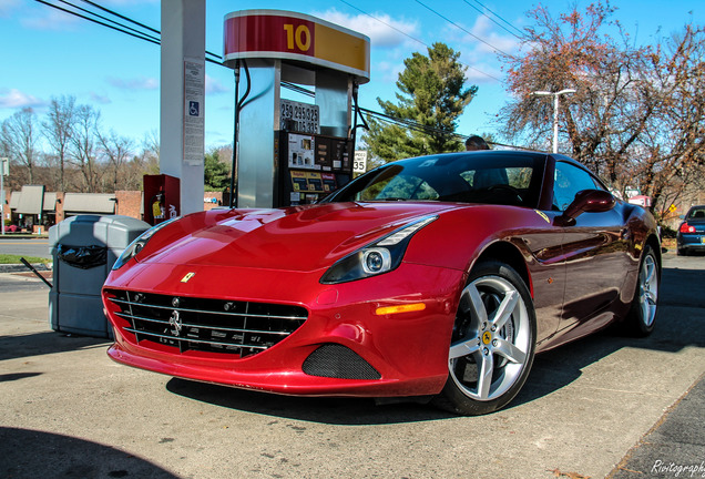 Ferrari California T