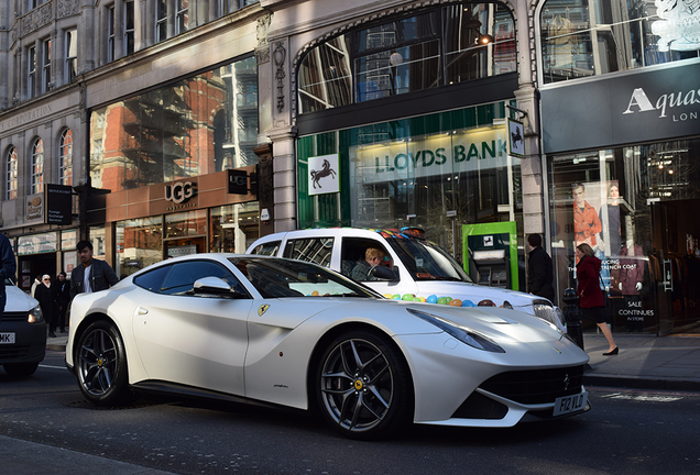 Ferrari F12berlinetta