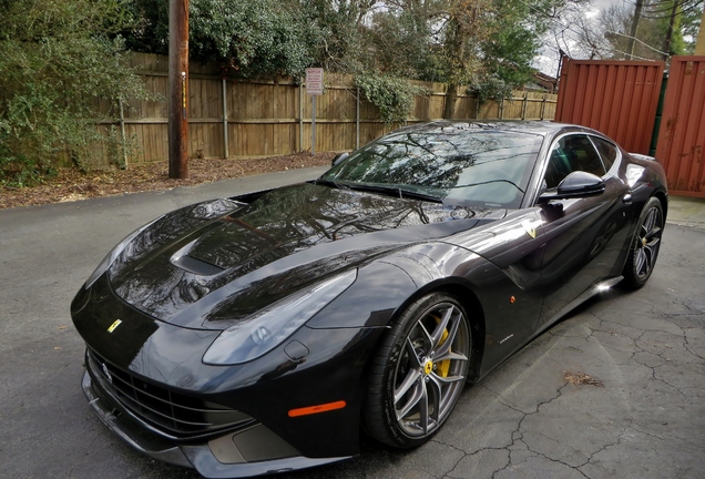 Ferrari F12berlinetta