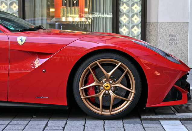 Ferrari F12berlinetta