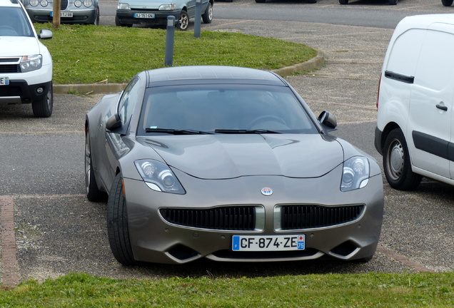 Fisker Karma