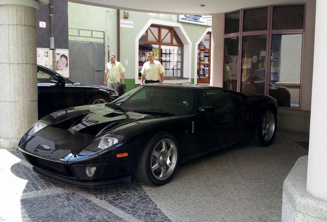 Ford GT