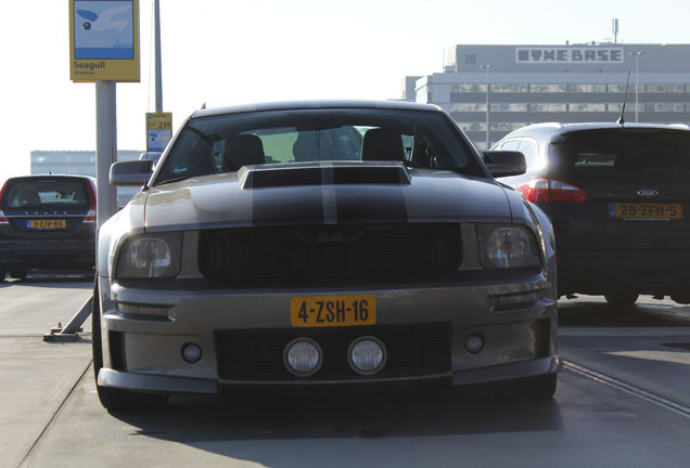 Ford Mustang Eleanor KS