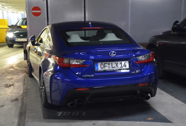 Lexus RC F