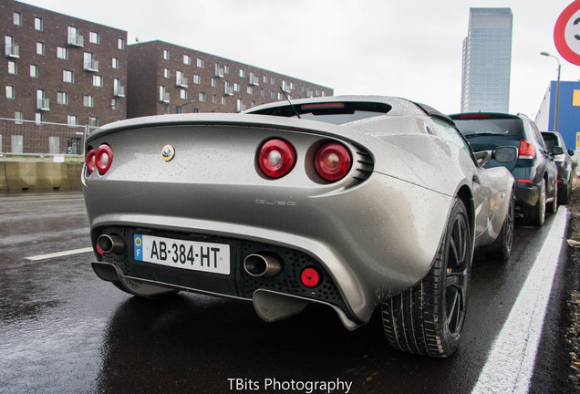 Lotus Elise S2