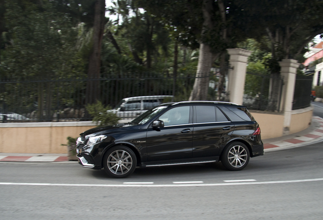 Mercedes-AMG GLE 63