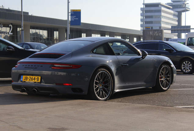 Porsche 991 Carrera 4S MkII