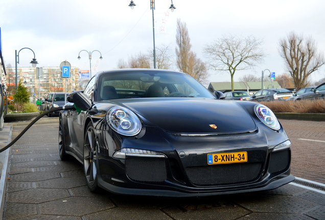 Porsche 991 GT3 MkI