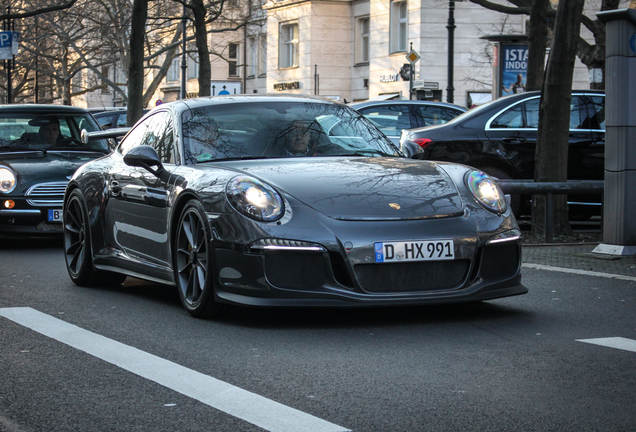 Porsche 991 GT3 MkI