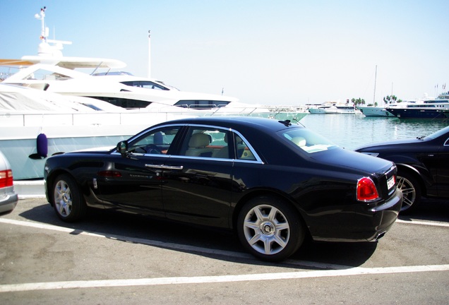 Rolls-Royce Ghost