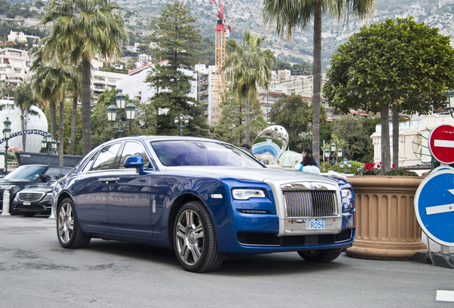 Rolls-Royce Ghost Series II