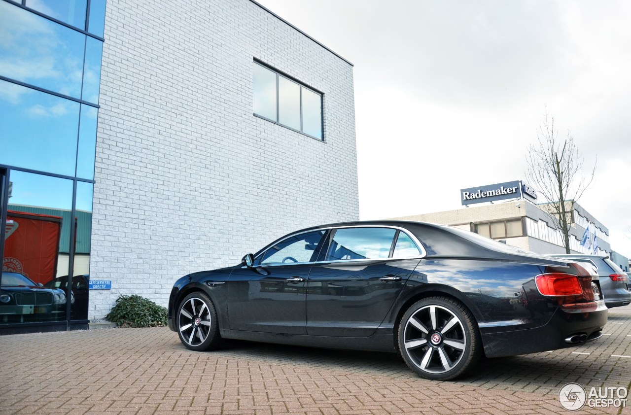 Bentley Flying Spur V8