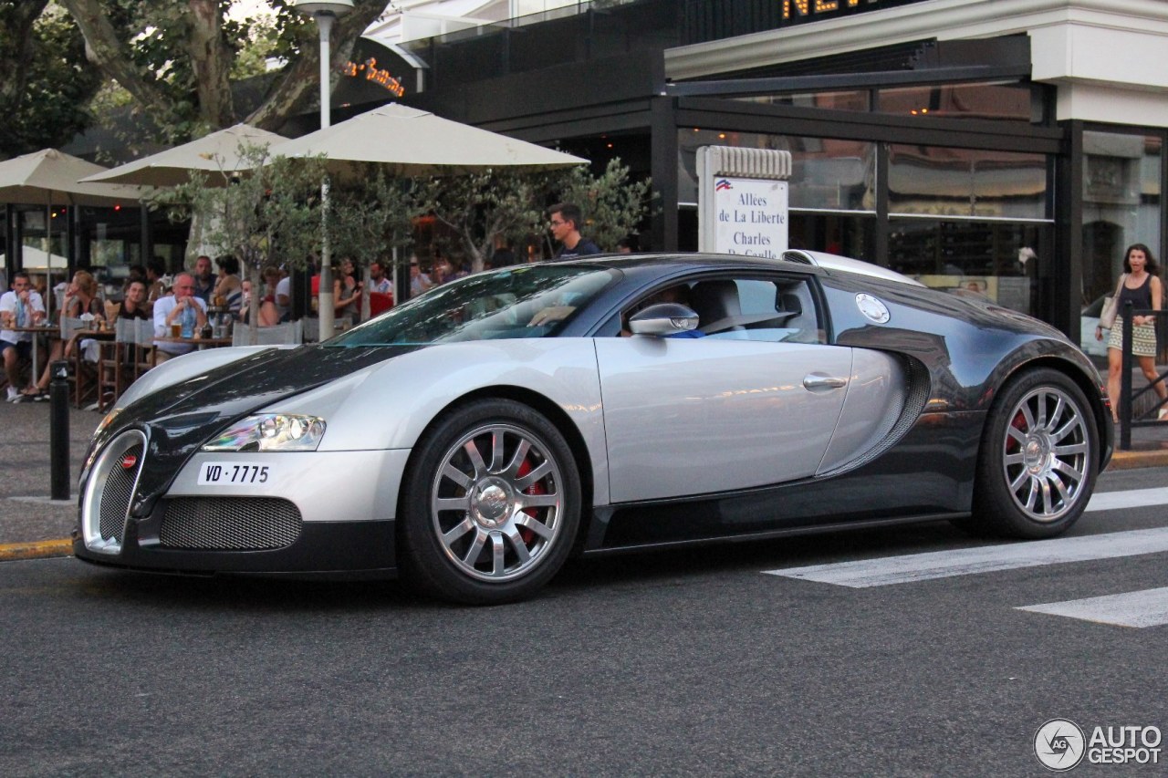 Bugatti Veyron 16.4