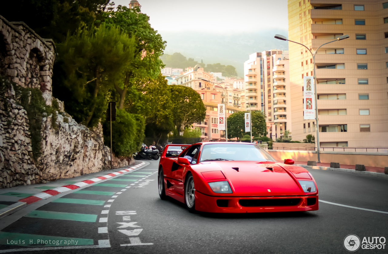 Ferrari F40