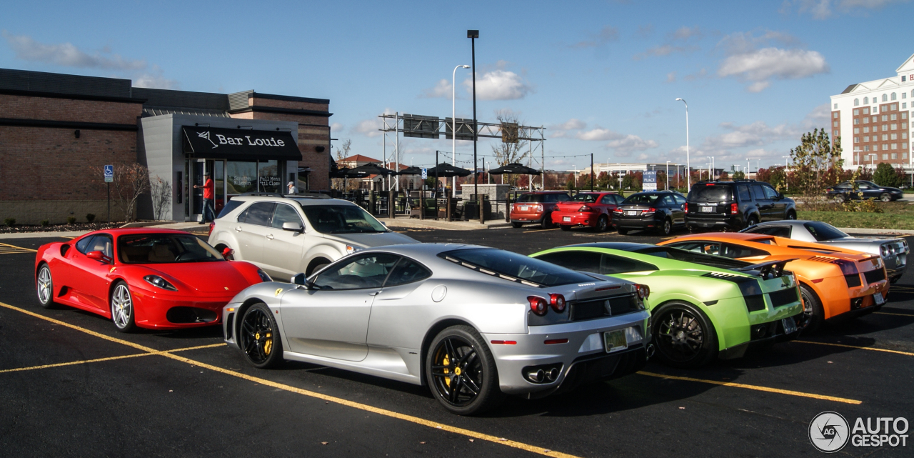 Ferrari F430