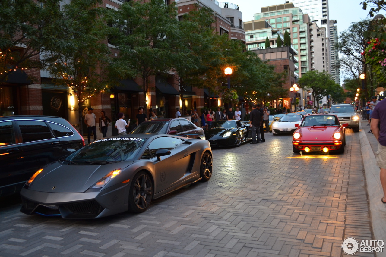 Lamborghini Gallardo Superleggera