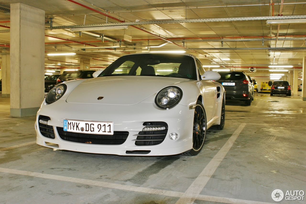 Porsche 997 Turbo S