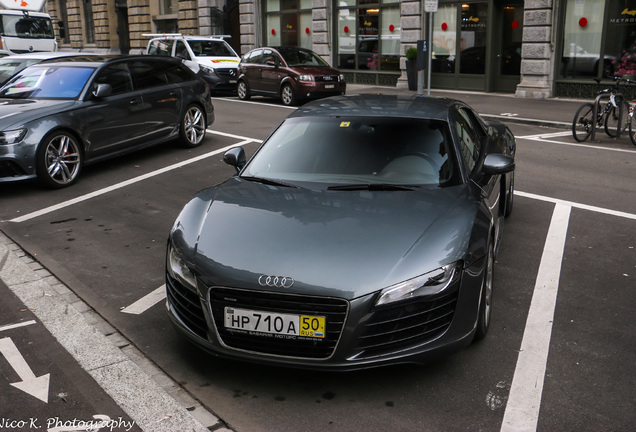 Audi R8