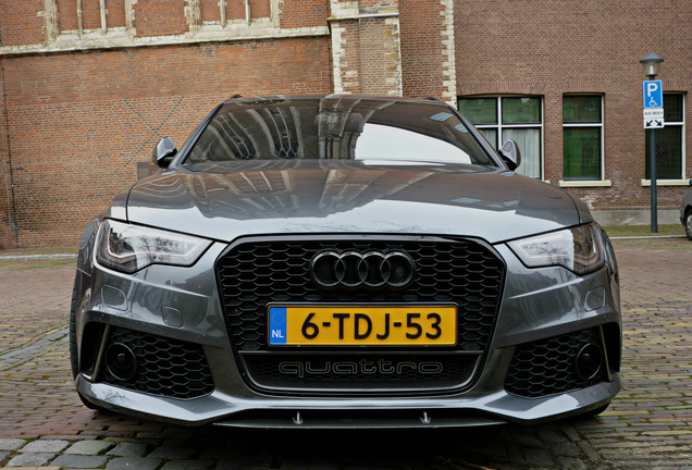 Audi RS6 Avant C7