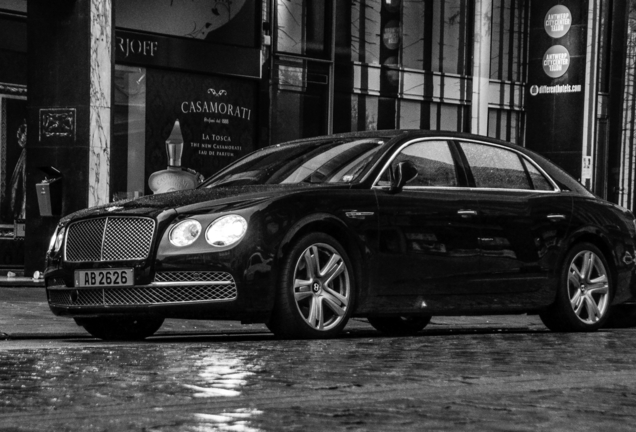 Bentley Flying Spur W12