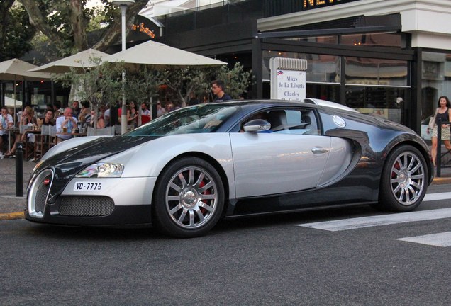 Bugatti Veyron 16.4