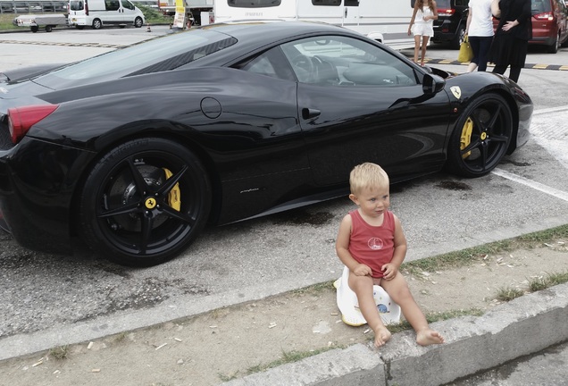 Ferrari 458 Italia