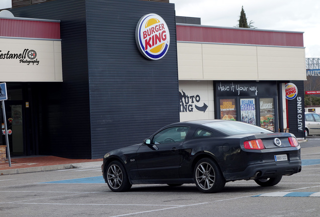 Ford Mustang GT 2011