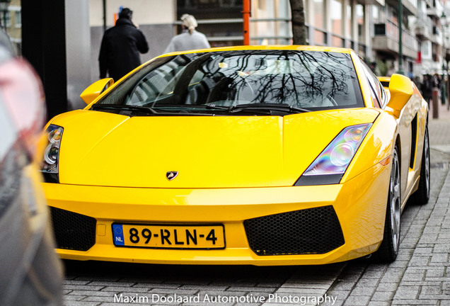 Lamborghini Gallardo