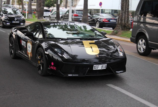 Lamborghini Gallardo LP560-4