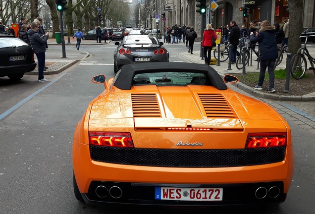 Lamborghini Gallardo LP560-4 Spyder