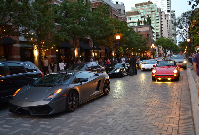 Lamborghini Gallardo Superleggera