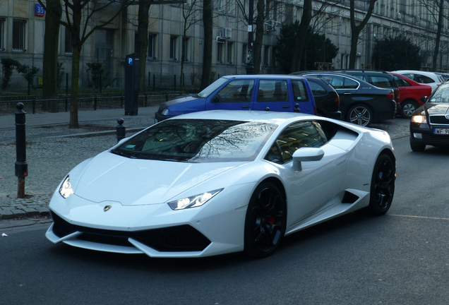 Lamborghini Huracán LP610-4