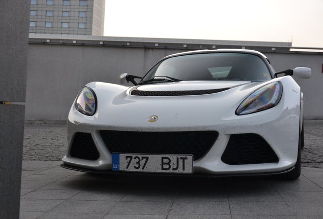 Lotus Exige S 2012