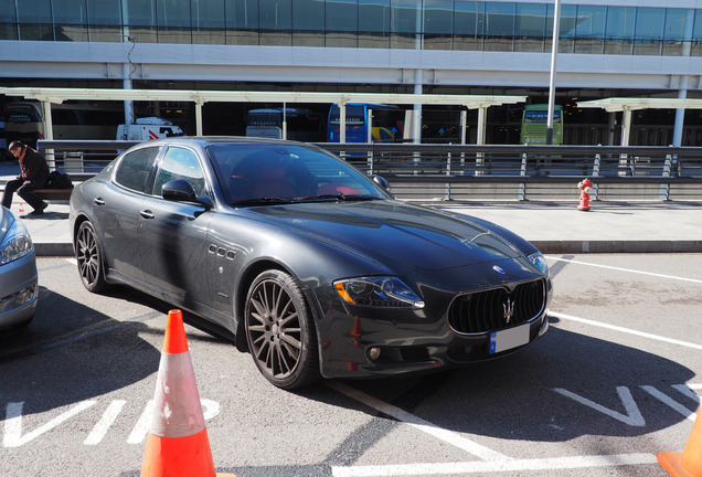 Maserati Quattroporte Sport GT S 2009