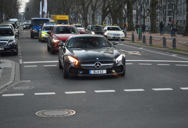 Mercedes-AMG GT S C190